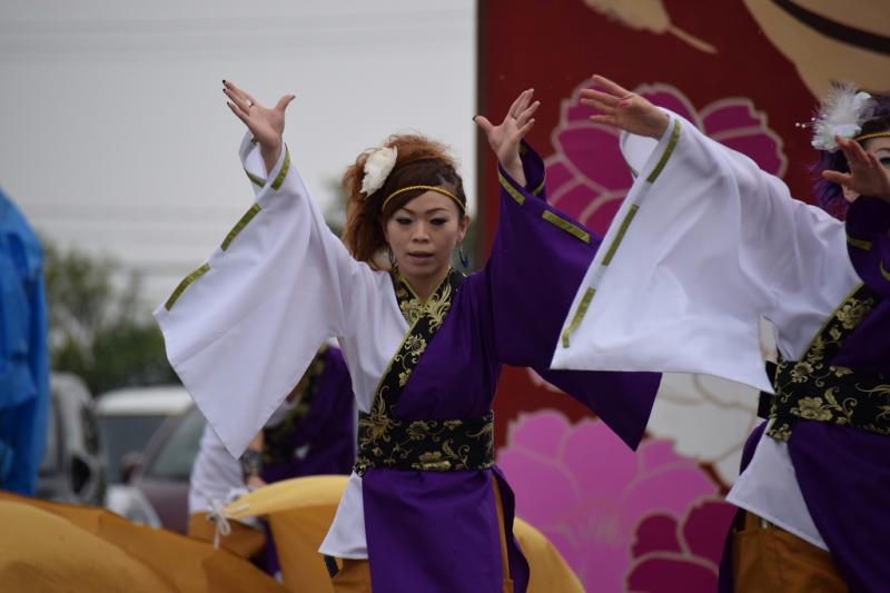 第10回奥州前沢よさこいFestaX 2014その1 2014/07/13