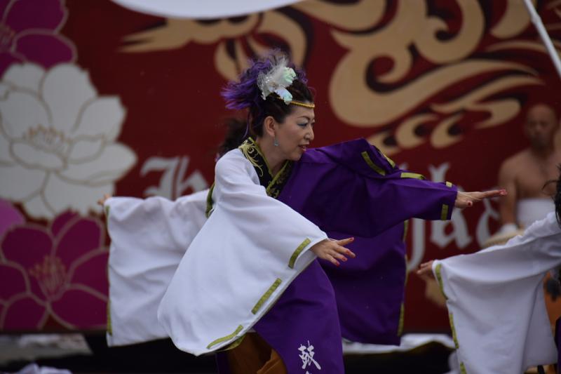 第10回奥州前沢よさこいFestaX 2014その1 2014/07/13