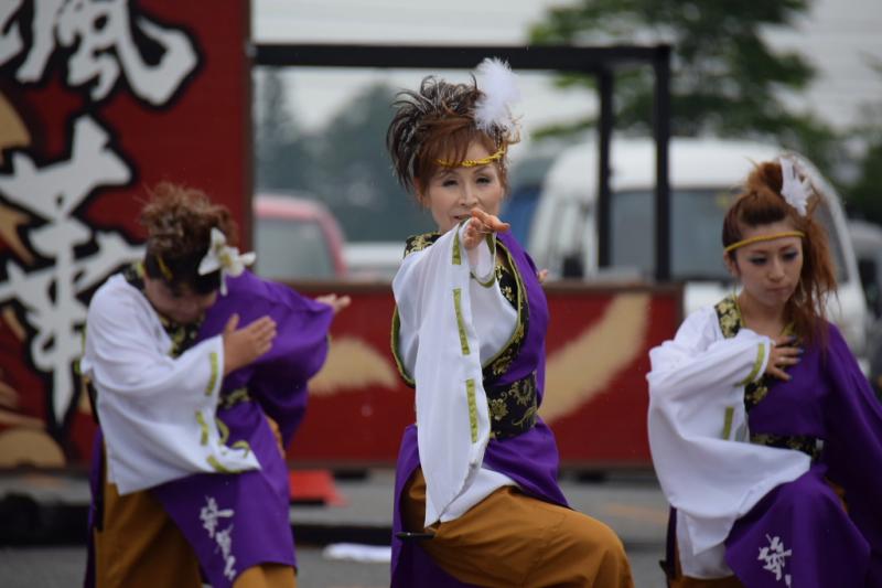 第10回奥州前沢よさこいFestaX 2014その1 2014/07/13