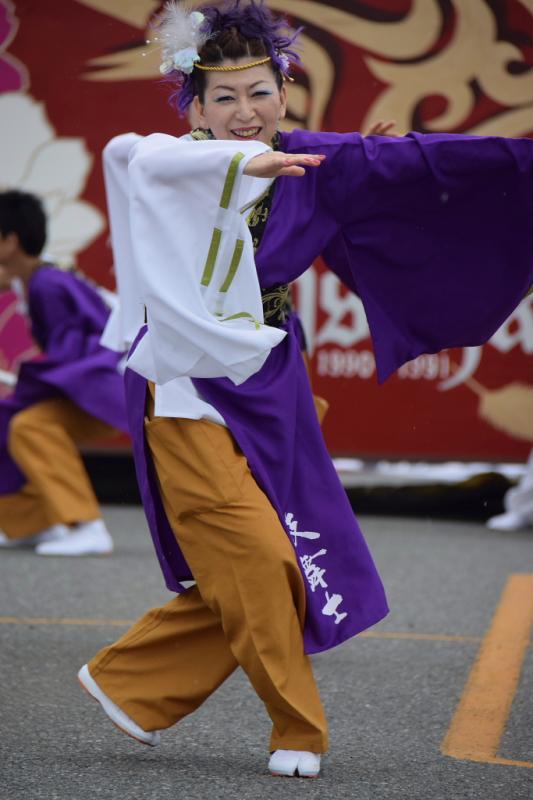 第10回奥州前沢よさこいFestaX 2014その1 2014/07/13