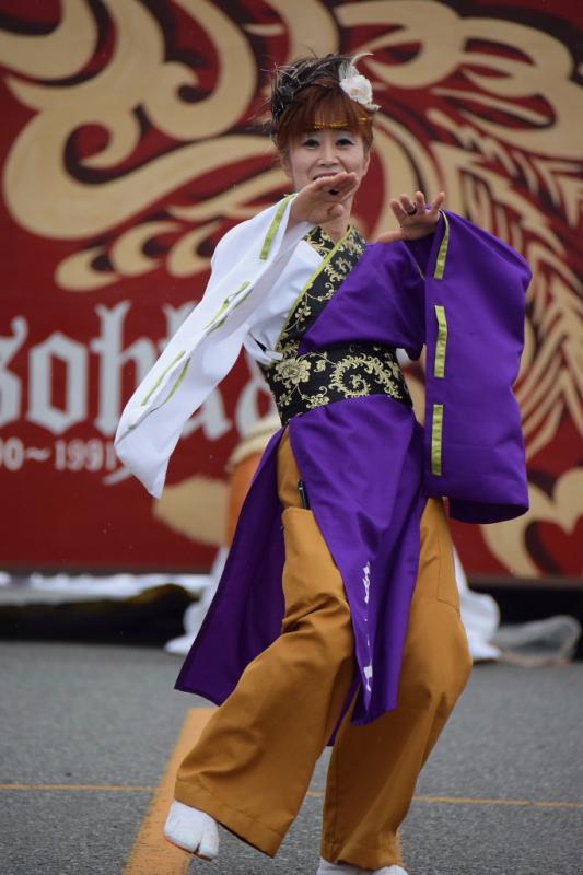 第10回奥州前沢よさこいFestaX 2014その1 2014/07/13