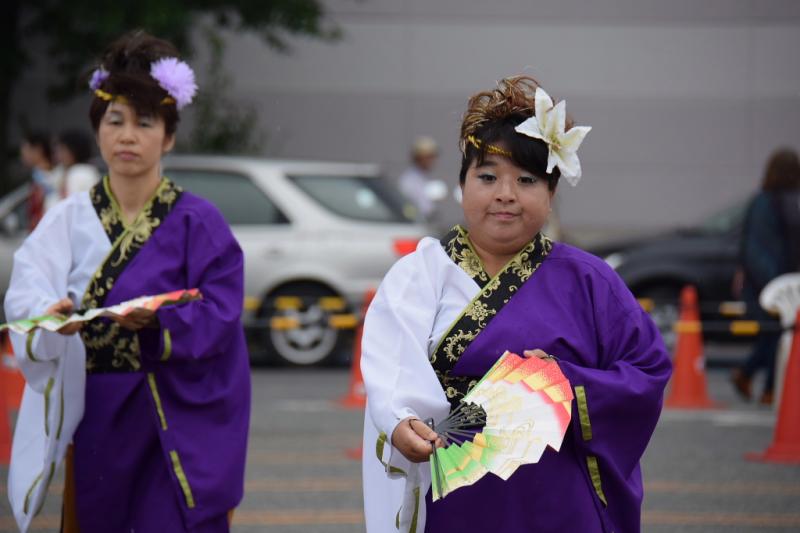 第10回奥州前沢よさこいFestaX 2014その1 2014/07/13