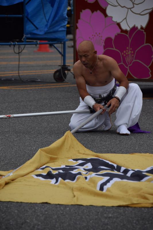 第10回奥州前沢よさこいFestaX 2014その1 2014/07/13