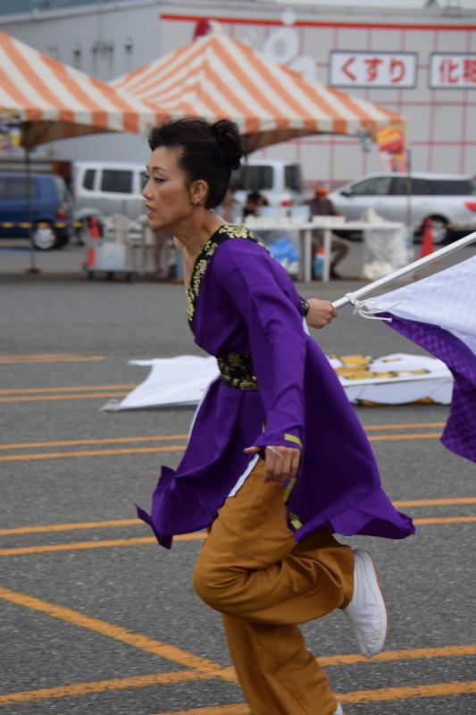 第10回奥州前沢よさこいFestaX 2014その1 2014/07/13