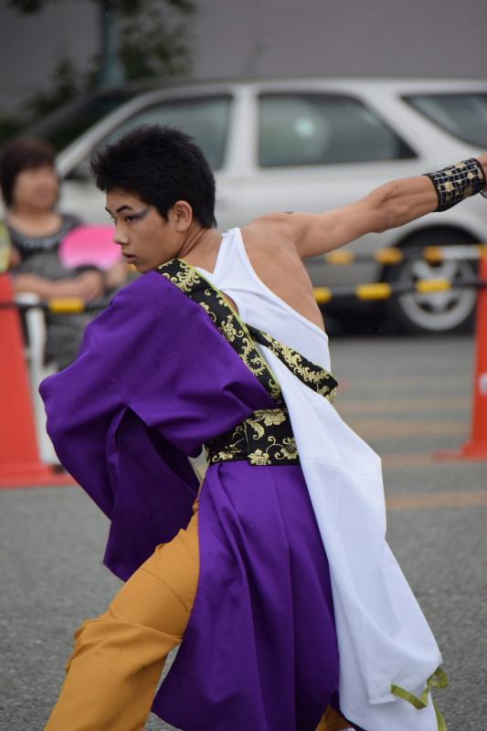 第10回奥州前沢よさこいFestaX 2014その1 2014/07/13