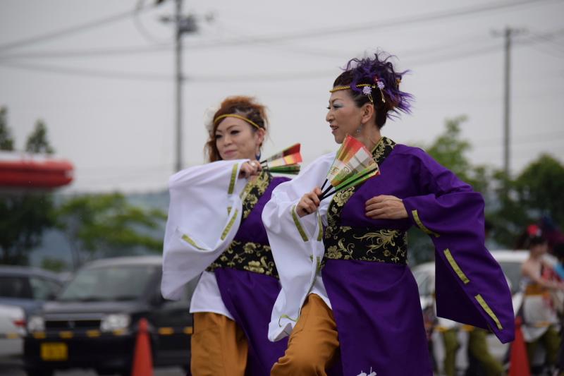 第10回奥州前沢よさこいFestaX 2014その1 2014/07/13