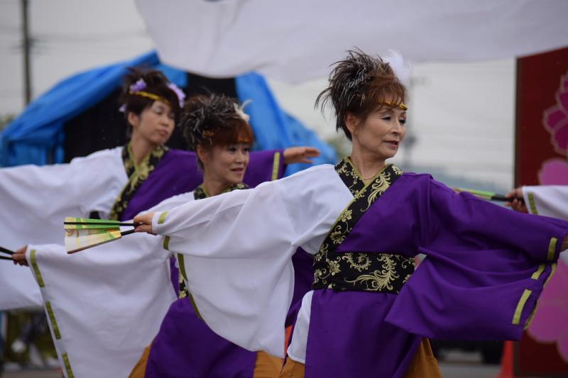 第10回奥州前沢よさこいFestaX 2014その1 2014/07/13