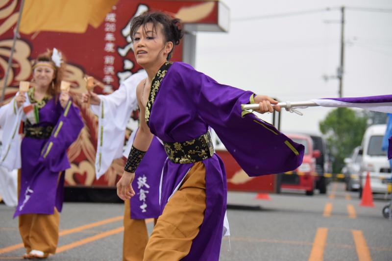 第10回奥州前沢よさこいFestaX 2014その1 2014/07/13