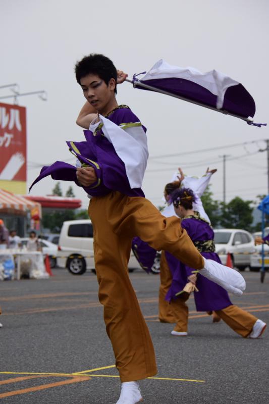 第10回奥州前沢よさこいFestaX 2014その1 2014/07/13