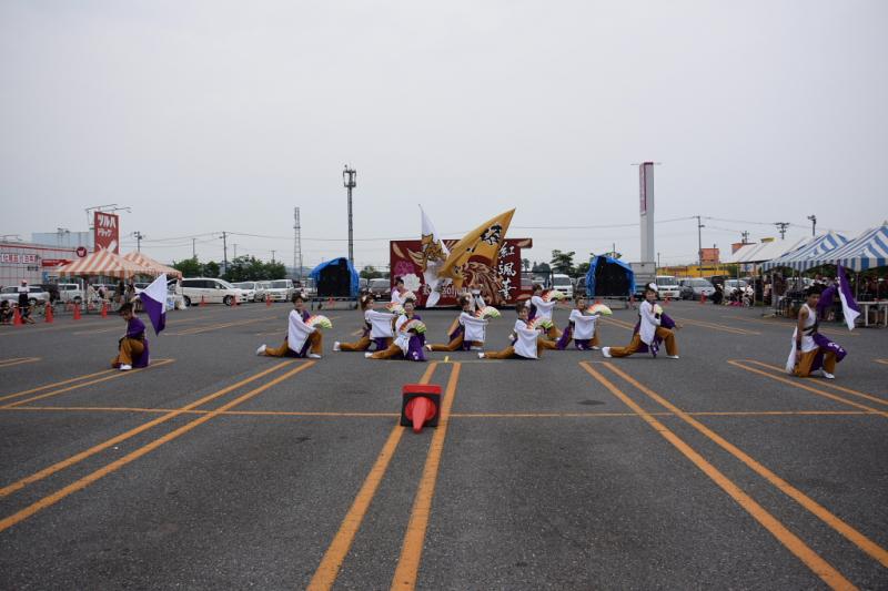 第10回奥州前沢よさこいFestaX 2014その1 2014/07/13