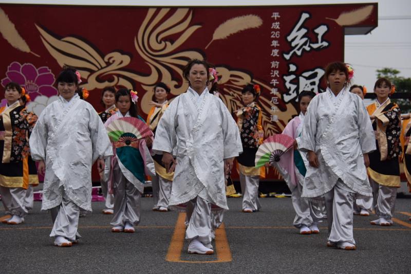 第10回奥州前沢よさこいFestaX 2014その1 2014/07/13