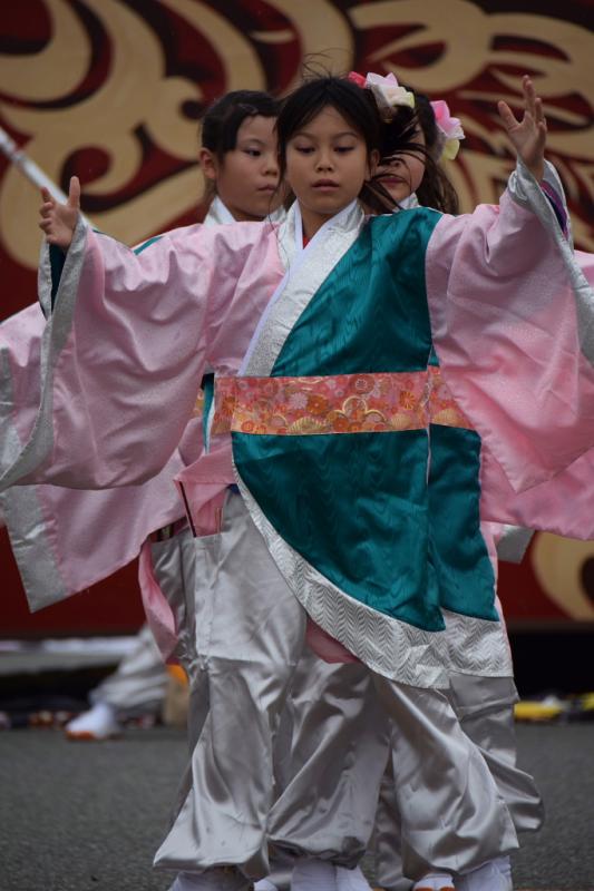 第10回奥州前沢よさこいFestaX 2014その1 2014/07/13