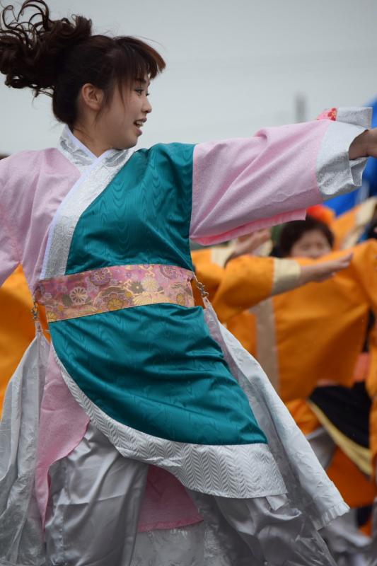 第10回奥州前沢よさこいFestaX 2014その1 2014/07/13