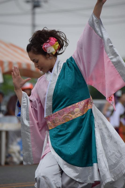 第10回奥州前沢よさこいFestaX 2014その1 2014/07/13