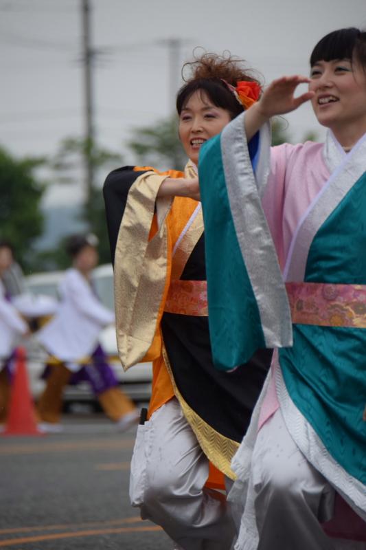 第10回奥州前沢よさこいFestaX 2014その1 2014/07/13