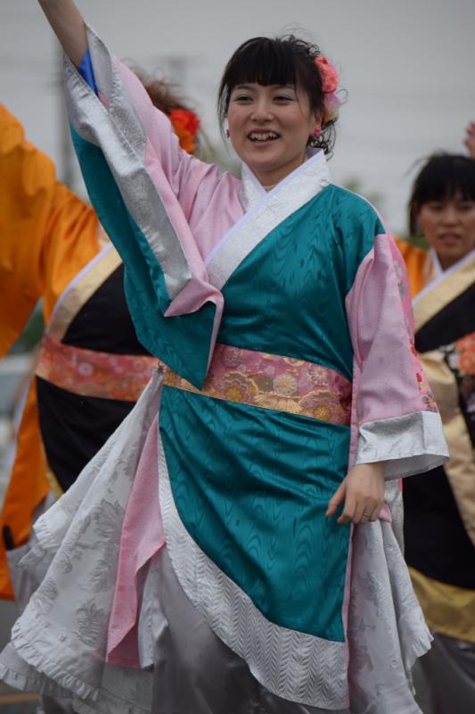 第10回奥州前沢よさこいFestaX 2014その1 2014/07/13