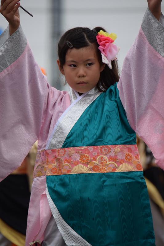 第10回奥州前沢よさこいFestaX 2014その1 2014/07/13