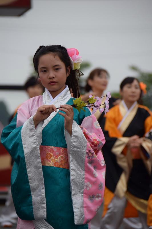 第10回奥州前沢よさこいFestaX 2014その1 2014/07/13