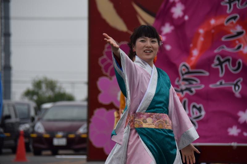 第10回奥州前沢よさこいFestaX 2014その1 2014/07/13