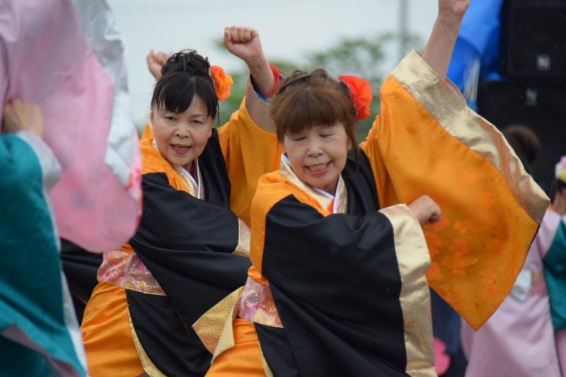 第10回奥州前沢よさこいFestaX 2014その1 2014/07/13