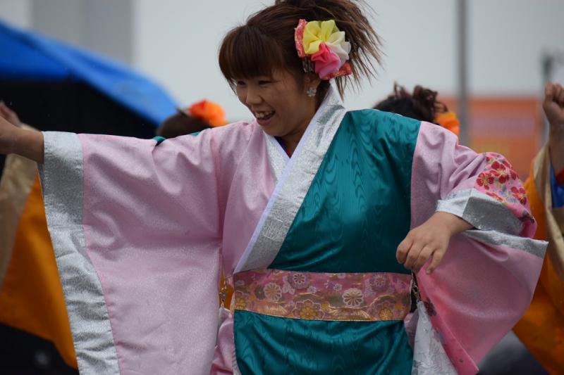 第10回奥州前沢よさこいFestaX 2014その1 2014/07/13