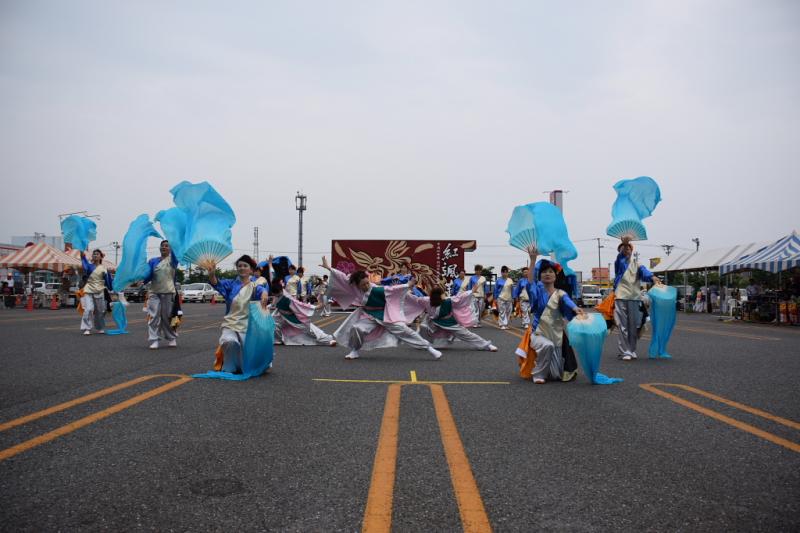 第10回奥州前沢よさこいFestaX 2014その1 2014/07/13