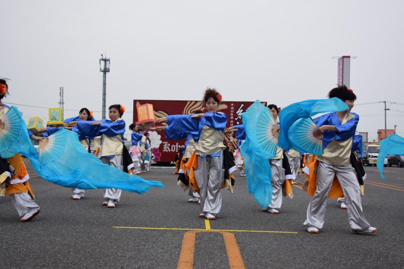 第10回奥州前沢よさこいFestaX 2014その1 2014/07/13