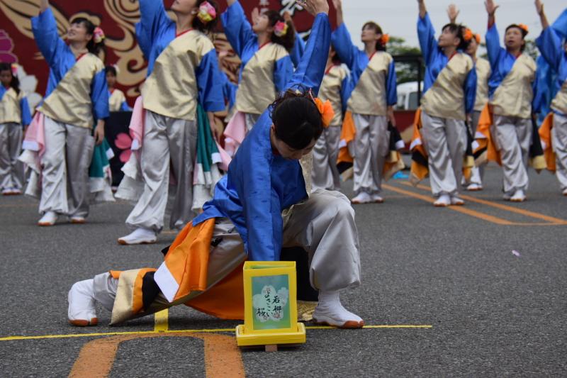 第10回奥州前沢よさこいFestaX 2014その1 2014/07/13