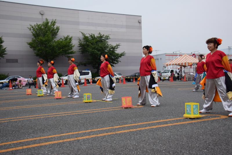 第10回奥州前沢よさこいFestaX 2014その1 2014/07/13