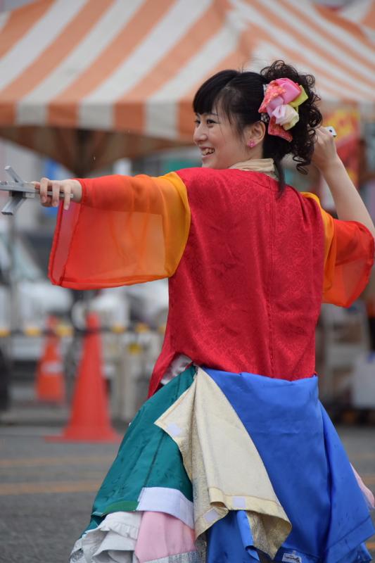 第10回奥州前沢よさこいFestaX 2014その1 2014/07/13