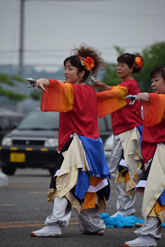 第10回奥州前沢よさこいFestaX 2014その1 2014/07/13