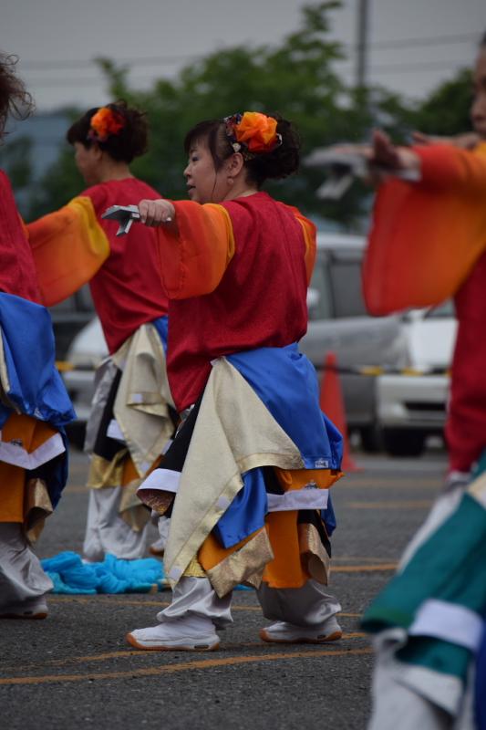 第10回奥州前沢よさこいFestaX 2014その1 2014/07/13