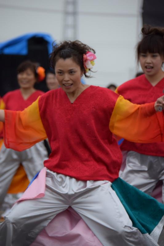 第10回奥州前沢よさこいFestaX 2014その1 2014/07/13