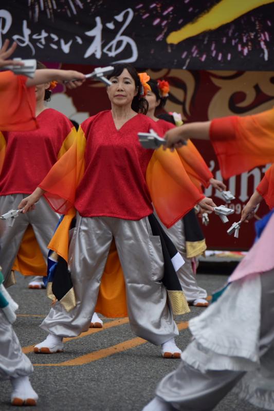 第10回奥州前沢よさこいFestaX 2014その1 2014/07/13