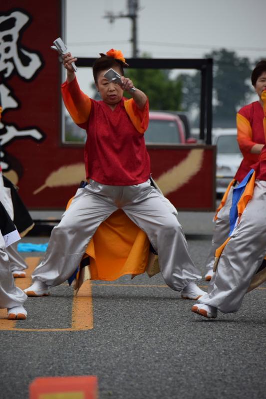 第10回奥州前沢よさこいFestaX 2014その1 2014/07/13