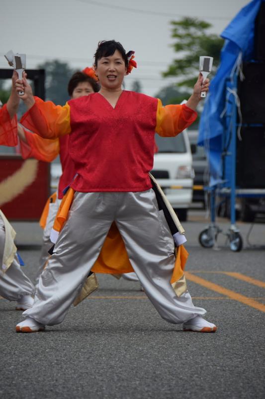 第10回奥州前沢よさこいFestaX 2014その1 2014/07/13