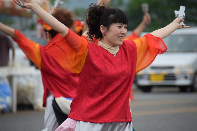 第10回奥州前沢よさこいFestaX 2014その1 2014/07/13