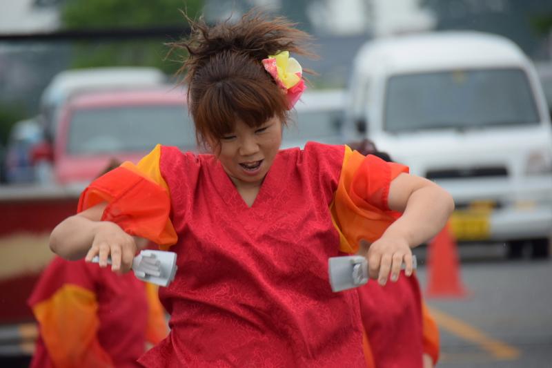 第10回奥州前沢よさこいFestaX 2014その1 2014/07/13