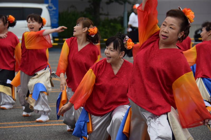 第10回奥州前沢よさこいFestaX 2014その1 2014/07/13