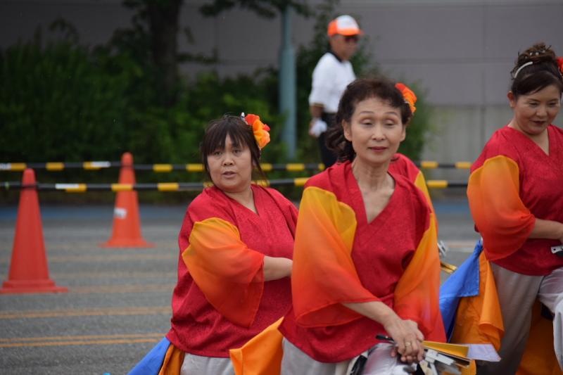 第10回奥州前沢よさこいFestaX 2014その1 2014/07/13