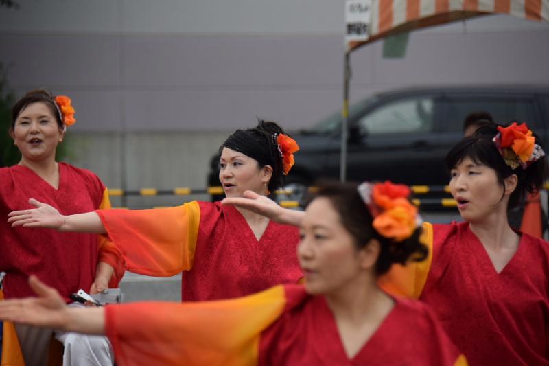 第10回奥州前沢よさこいFestaX 2014その1 2014/07/13