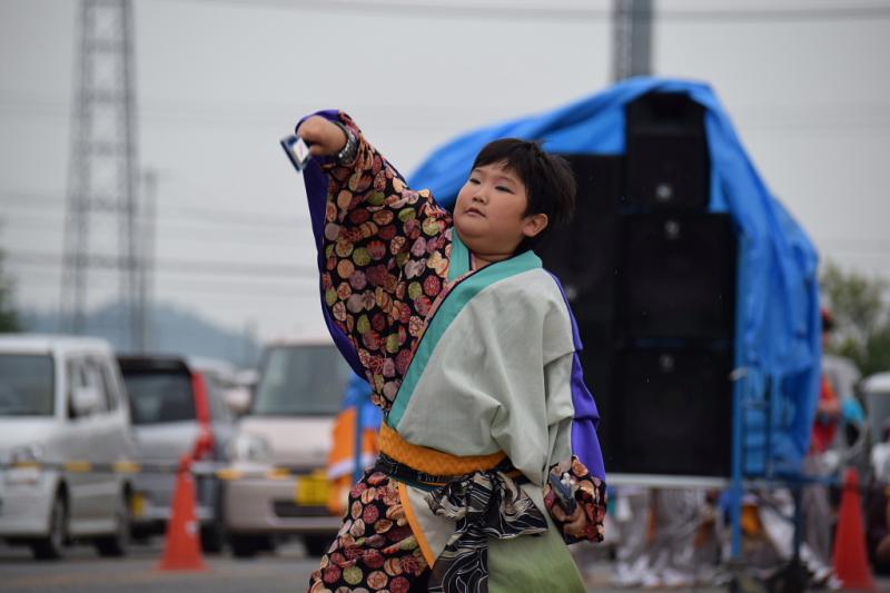 第10回奥州前沢よさこいFestaX 2014その1 2014/07/13