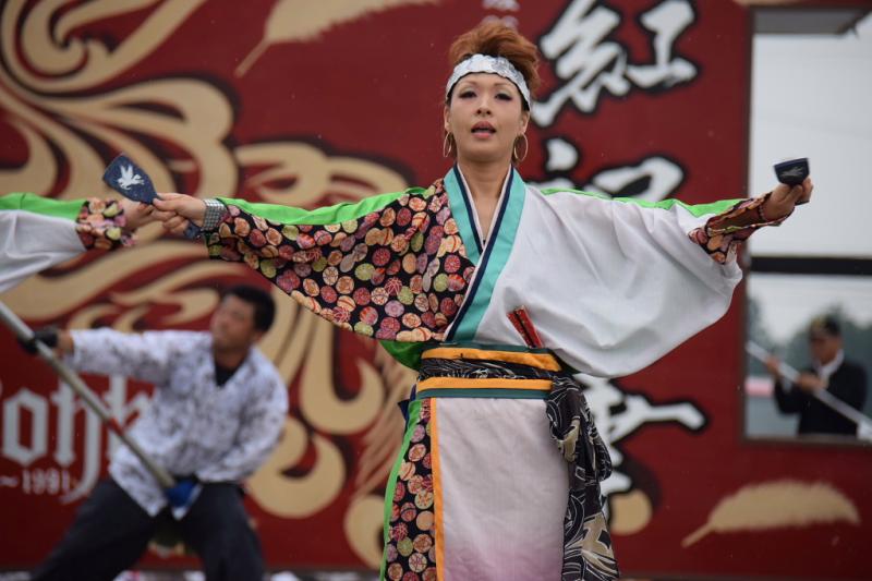 第10回奥州前沢よさこいFestaX 2014その1 2014/07/13