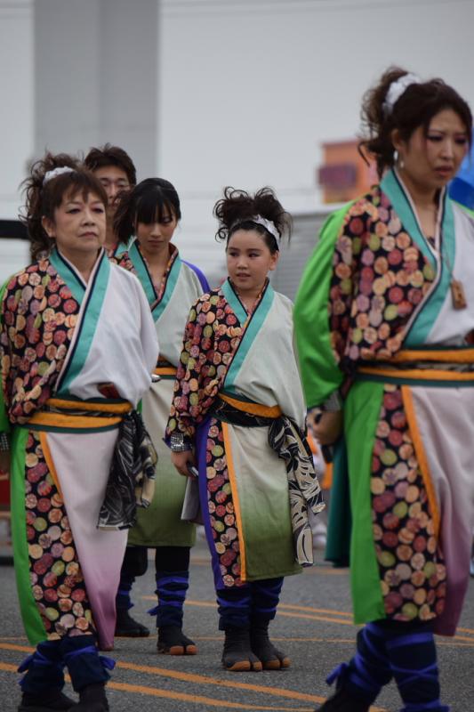 第10回奥州前沢よさこいFestaX 2014その1 2014/07/13