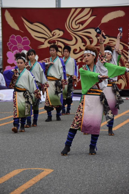 第10回奥州前沢よさこいFestaX 2014その1 2014/07/13