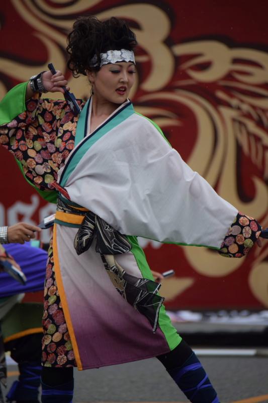 第10回奥州前沢よさこいFestaX 2014その1 2014/07/13