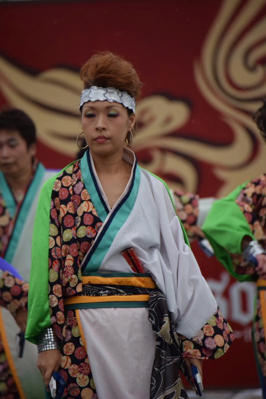 第10回奥州前沢よさこいFestaX 2014その1 2014/07/13