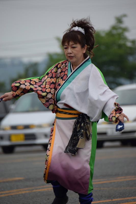 第10回奥州前沢よさこいFestaX 2014その1 2014/07/13