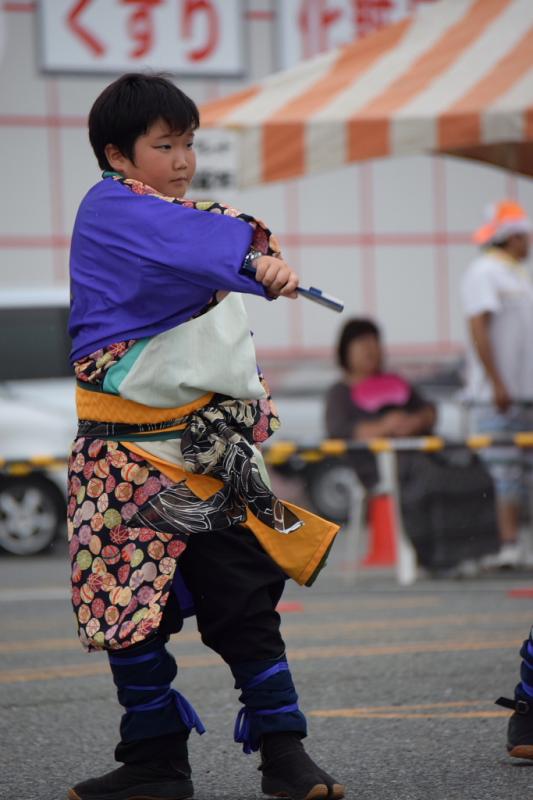 第10回奥州前沢よさこいFestaX 2014その1 2014/07/13