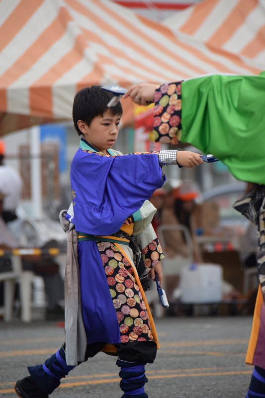 第10回奥州前沢よさこいFestaX 2014その1 2014/07/13